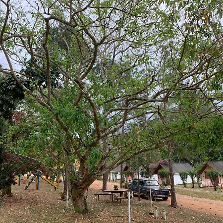Pousada & Camping Serras Verdes Conservatória المظهر الخارجي الصورة