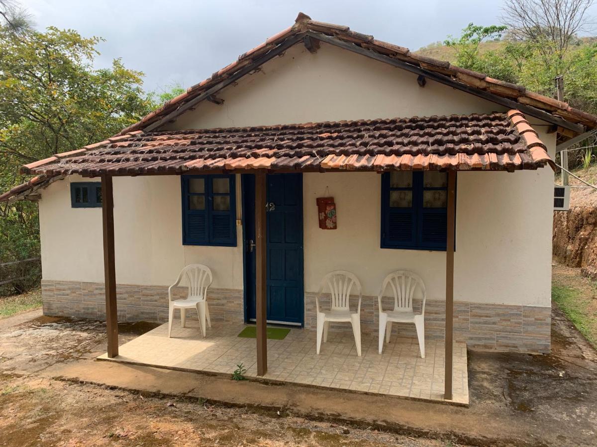Pousada & Camping Serras Verdes Conservatória المظهر الخارجي الصورة