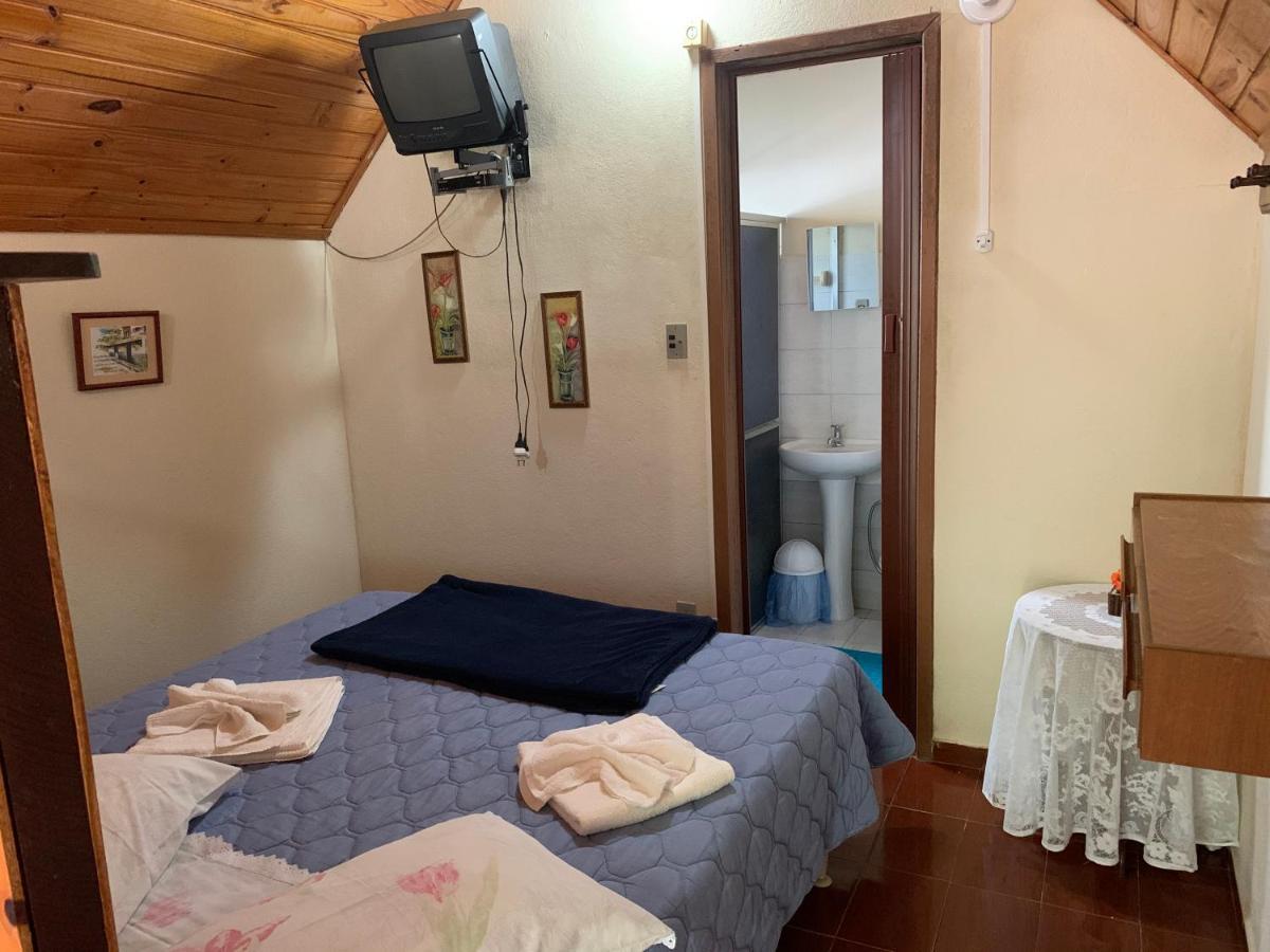 Pousada & Camping Serras Verdes Conservatória المظهر الخارجي الصورة