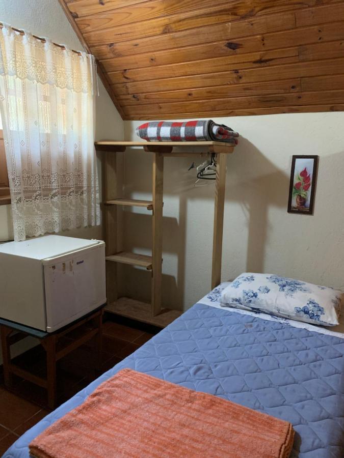 Pousada & Camping Serras Verdes Conservatória المظهر الخارجي الصورة