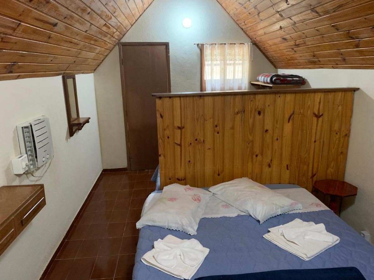 Pousada & Camping Serras Verdes Conservatória المظهر الخارجي الصورة