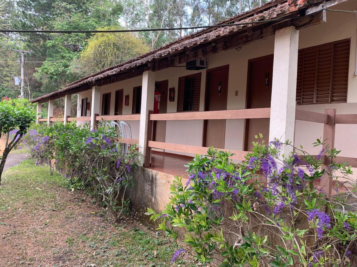 Pousada & Camping Serras Verdes Conservatória المظهر الخارجي الصورة