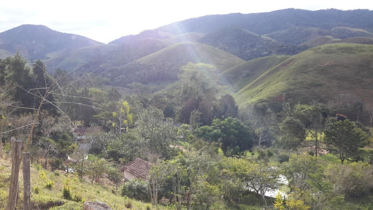 Pousada & Camping Serras Verdes Conservatória المظهر الخارجي الصورة