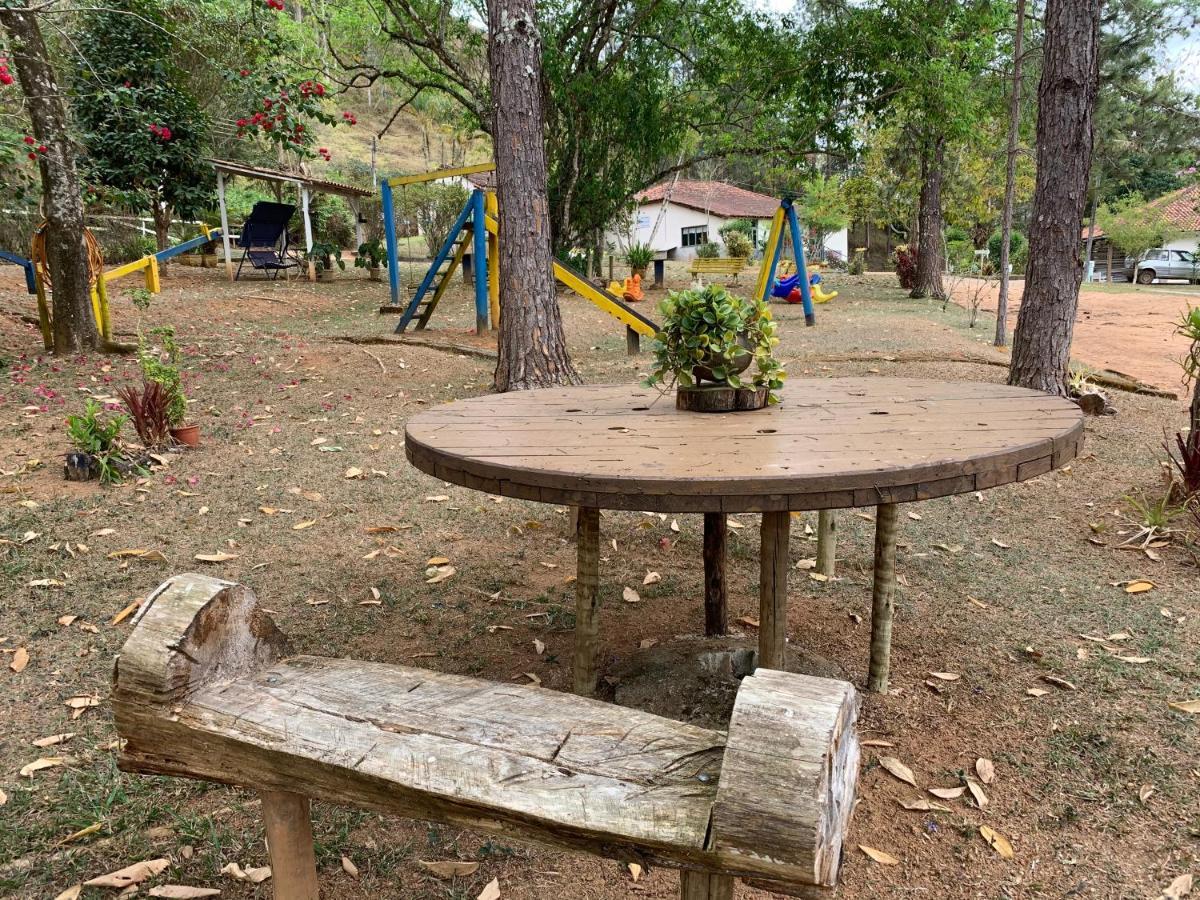 Pousada & Camping Serras Verdes Conservatória المظهر الخارجي الصورة
