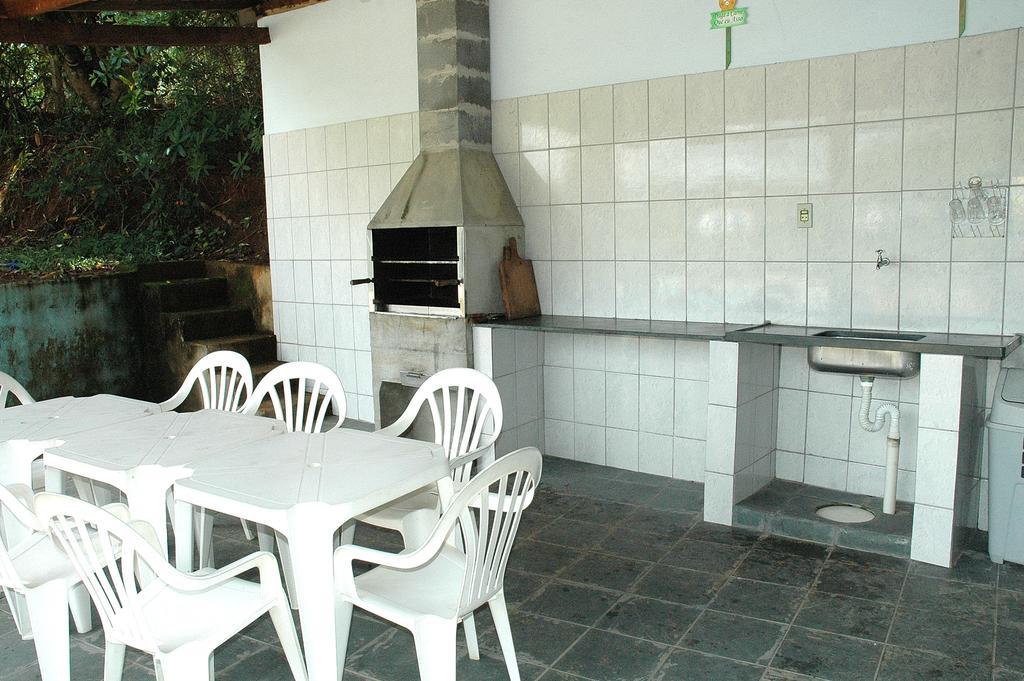 Pousada & Camping Serras Verdes Conservatória الغرفة الصورة