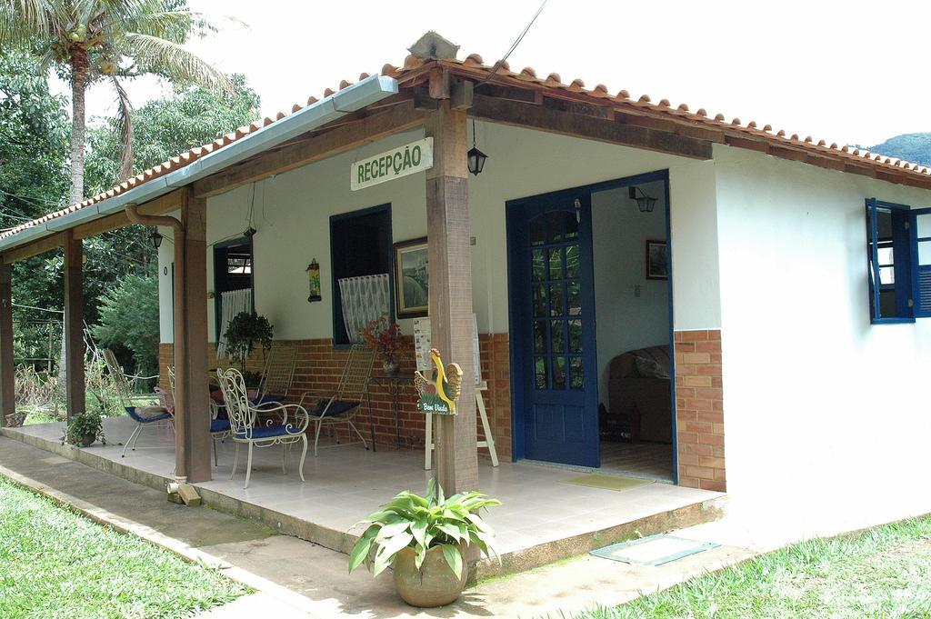 Pousada & Camping Serras Verdes Conservatória الغرفة الصورة