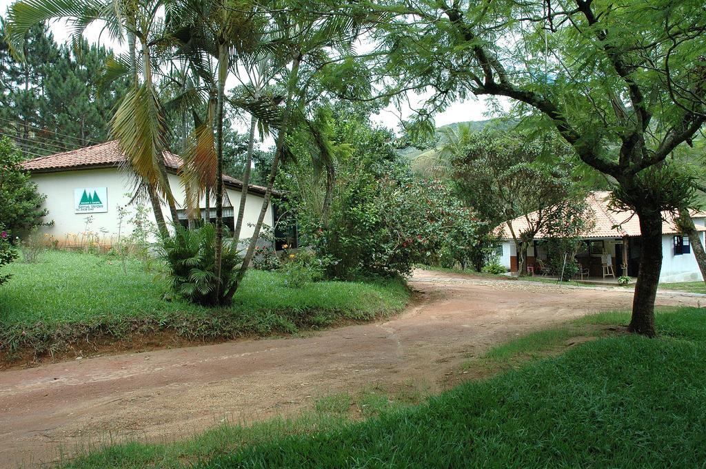 Pousada & Camping Serras Verdes Conservatória المظهر الخارجي الصورة