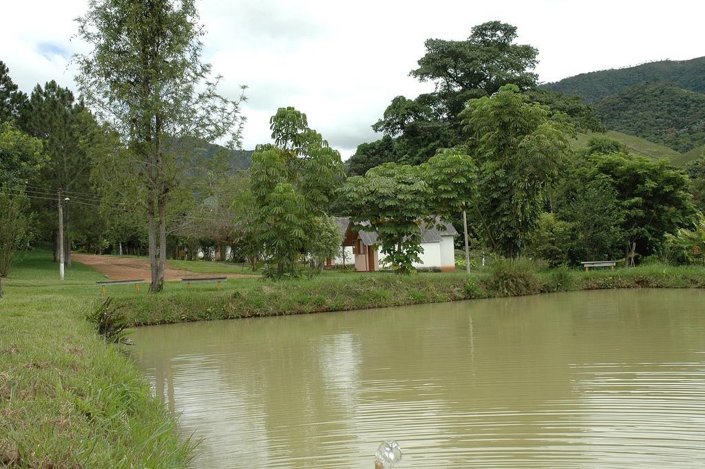 Pousada & Camping Serras Verdes Conservatória المظهر الخارجي الصورة