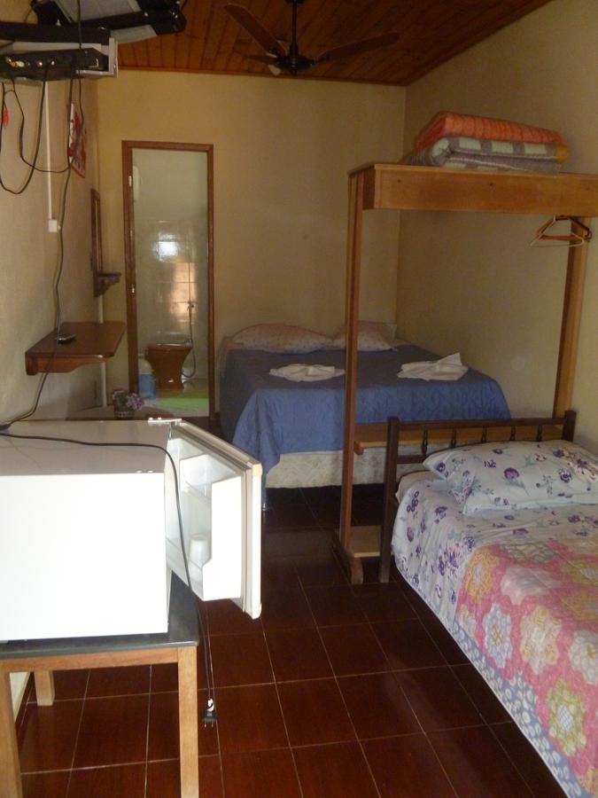 Pousada & Camping Serras Verdes Conservatória المظهر الخارجي الصورة